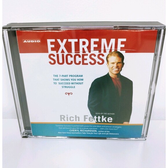 Extreme Success 7-Part Program That Shows You How to Succeed Without struggle - Picture 4 of 5